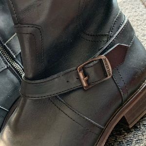 Wolverine Rider Boots